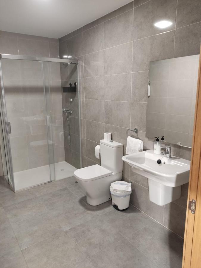 Sfr40 Apartman Lugo Kültér fotó