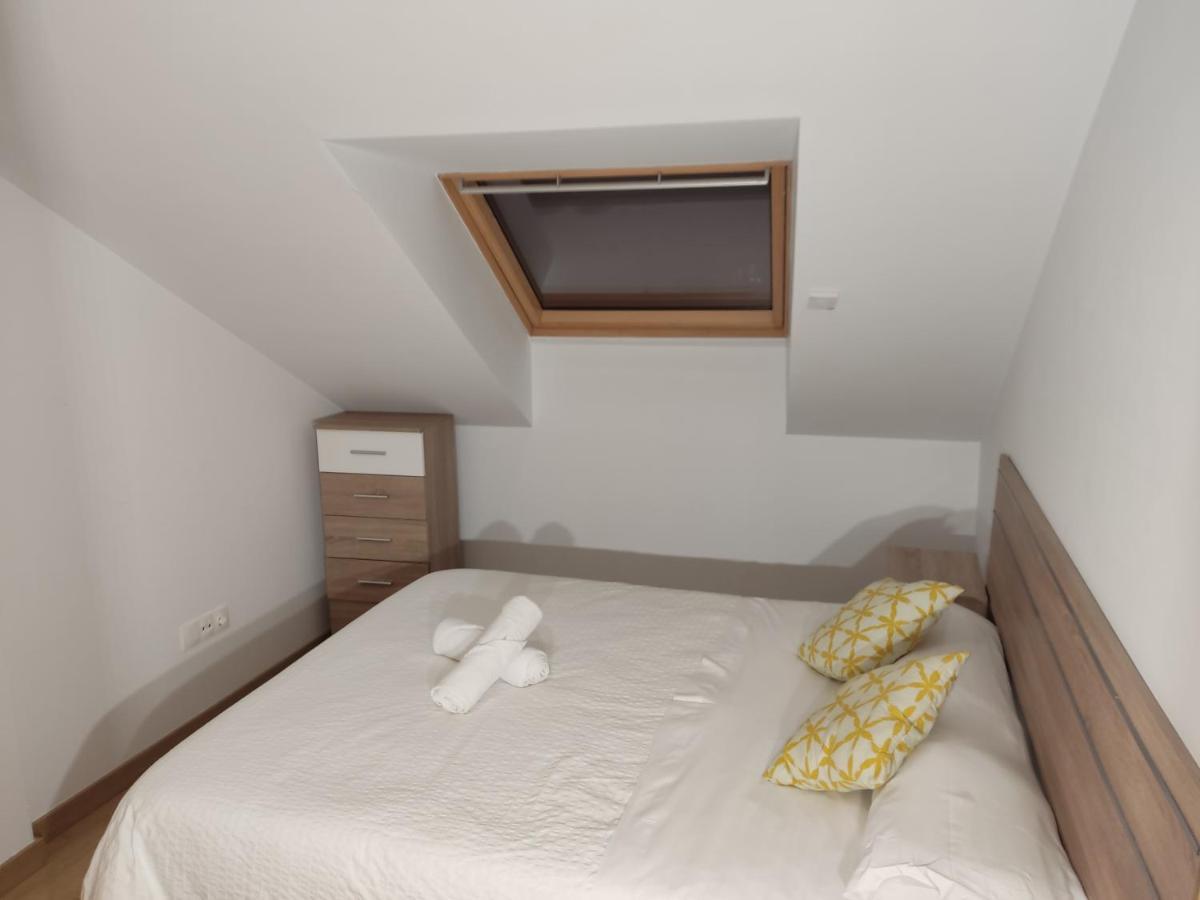 Sfr40 Apartman Lugo Kültér fotó