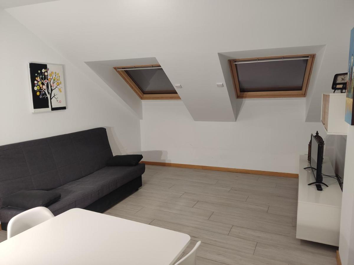 Sfr40 Apartman Lugo Kültér fotó