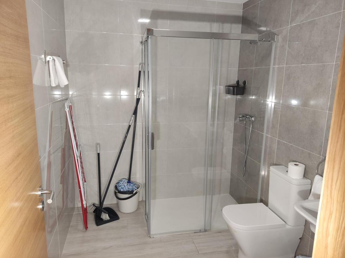 Sfr40 Apartman Lugo Kültér fotó