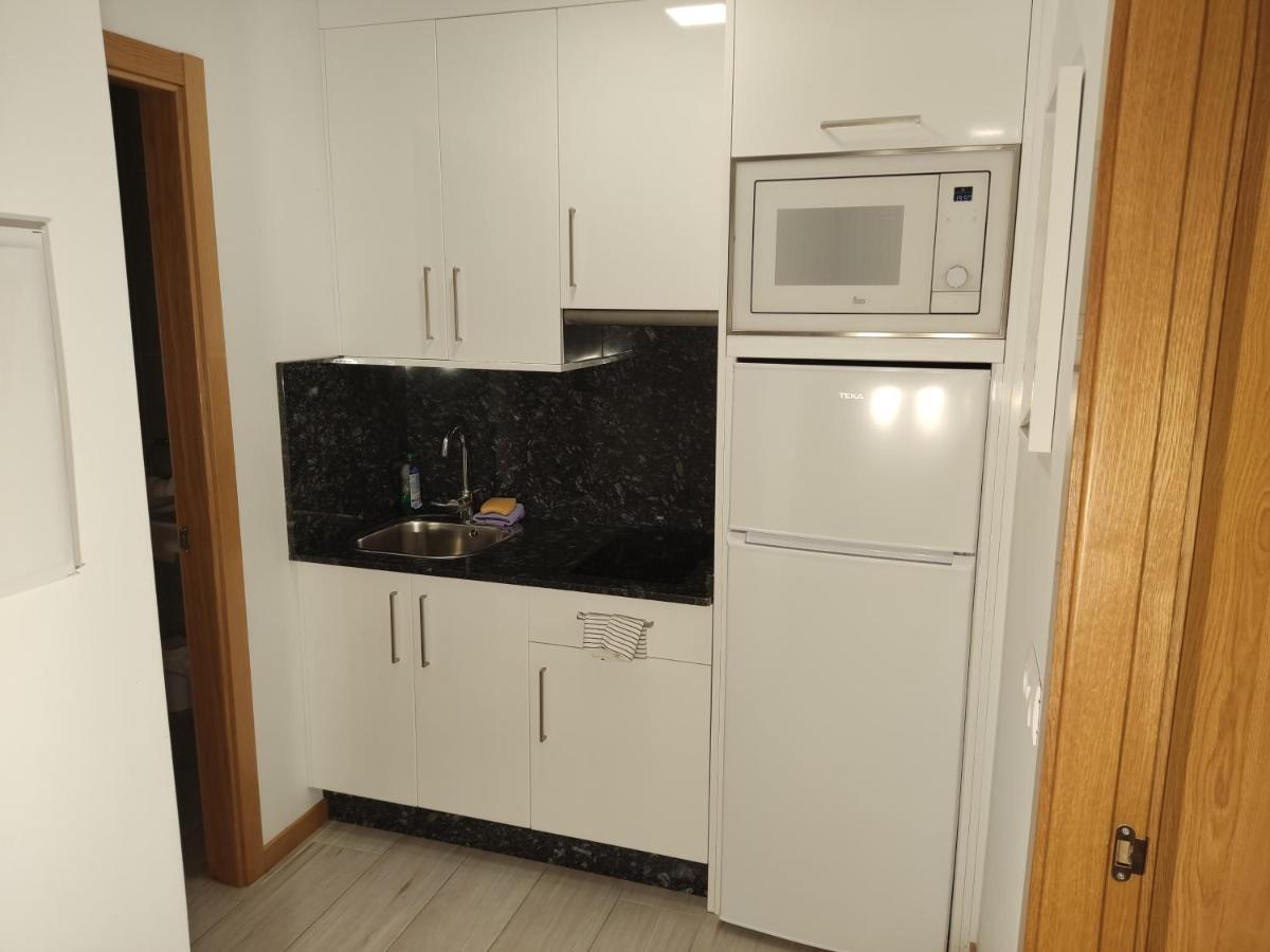 Sfr40 Apartman Lugo Kültér fotó