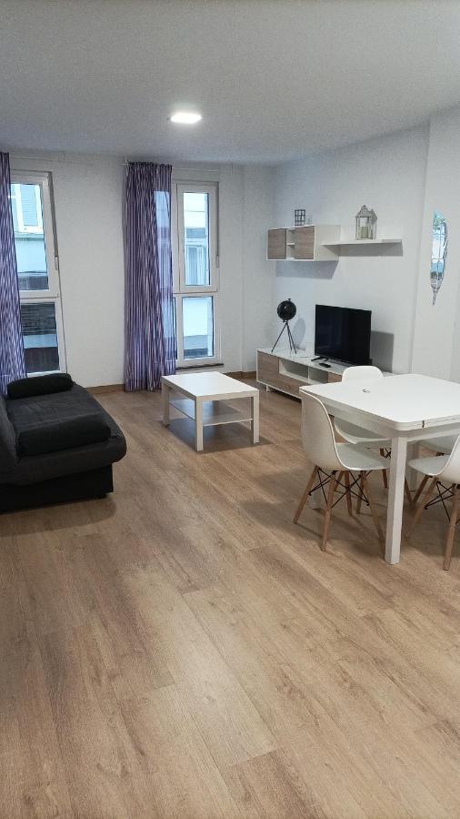 Sfr40 Apartman Lugo Kültér fotó