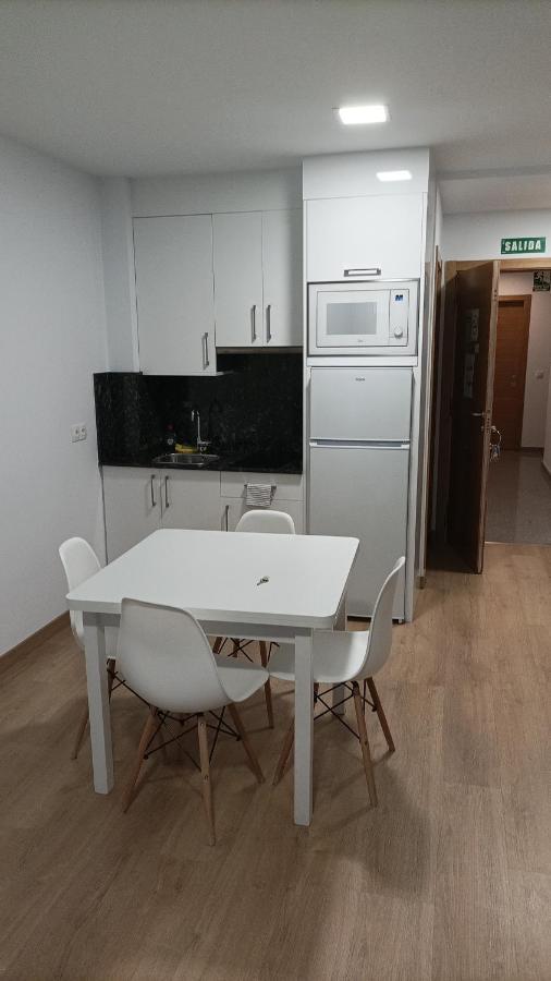Sfr40 Apartman Lugo Kültér fotó